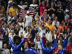 Paris Olympics Swimming