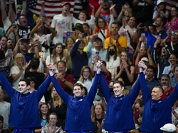 Paris Olympics Swimming