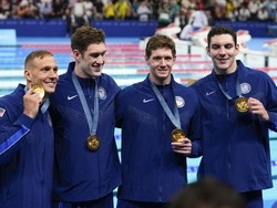 Paris Olympics Swimming