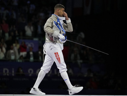 Paris Olympics Fencing