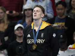 Paris Olympics Swimming