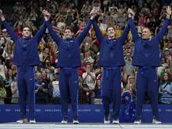 Paris Olympics Swimming