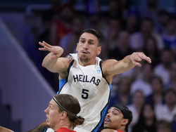 Paris Olympics Basketball