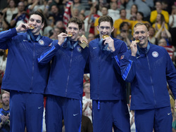 Paris Olympics Swimming