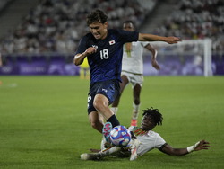 Paris Olympics Soccer
