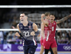 Paris Olympics Volleyball