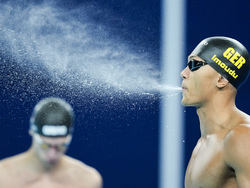 Paris Olympics Swimming