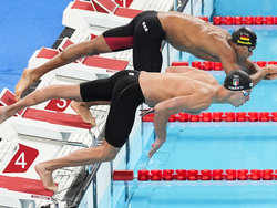 Paris Olympics Swimming