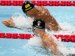 Paris Olympics Swimming