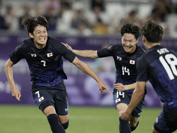 Paris Olympics Soccer