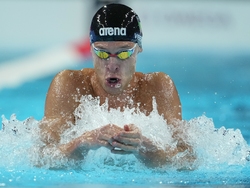 Paris Olympics Swimming