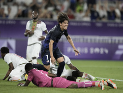 Paris Olympics Soccer