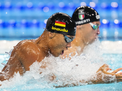 Paris Olympics Swimming