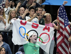 Paris Olympics Swimming