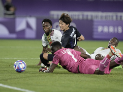 Paris Olympics Soccer