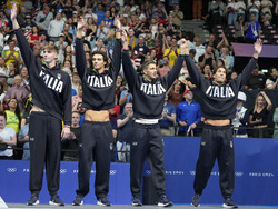 Paris Olympics Swimming
