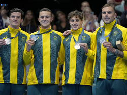 Paris Olympics Swimming