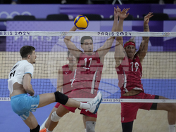 Paris Olympics Volleyball
