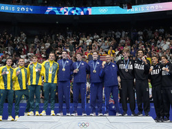 Paris Olympics Swimming