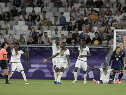 Paris Olympics Soccer