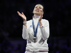 Paris Olympics Fencing