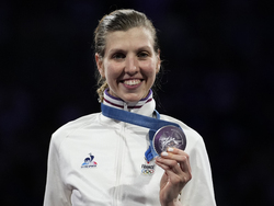Paris Olympics Fencing