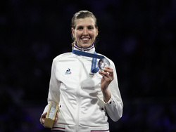 Paris Olympics Fencing