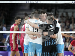 Paris Olympics Volleyball