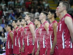 Paris Olympics Volleyball