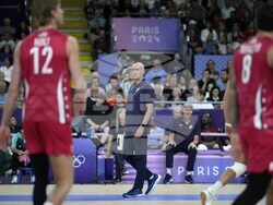 Paris Olympics Volleyball