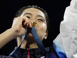 Paris Olympics Fencing