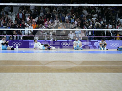Paris Olympics Volleyball