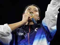 Paris Olympics Fencing