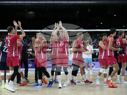 Paris Olympics Volleyball