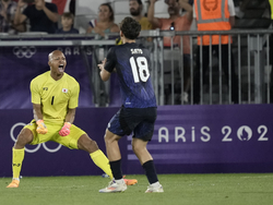 Paris Olympics Soccer