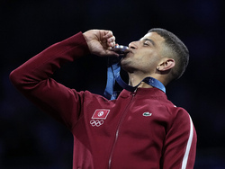 Paris Olympics Fencing