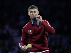 Paris Olympics Fencing
