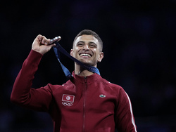 Paris Olympics Fencing