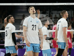 Paris Olympics Volleyball