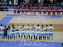 Paris Olympics Volleyball