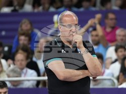 Paris Olympics Volleyball