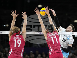 Paris Olympics Volleyball