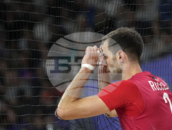 Paris Olympics Volleyball