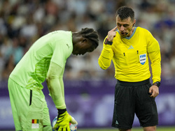 Paris Olympics Soccer