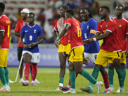 Paris Olympics Soccer