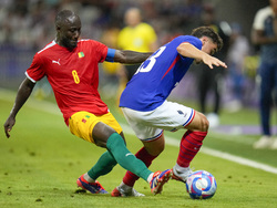 Paris Olympics Soccer