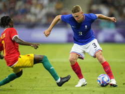 Paris Olympics Soccer