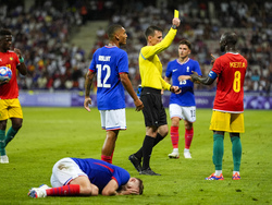 Paris Olympics Soccer