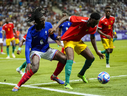 Paris Olympics Soccer