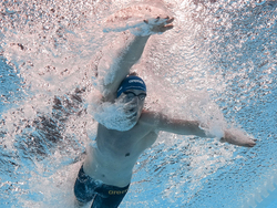 Paris Olympics Swimming